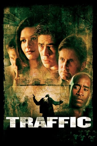 Poster de Traffic