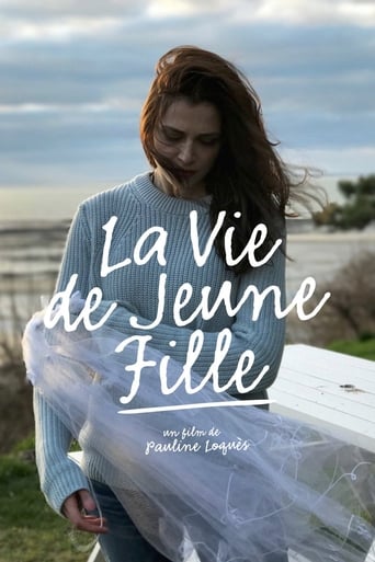 Poster de La Vie de jeune fille