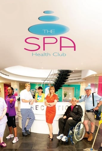 Poster de The Spa