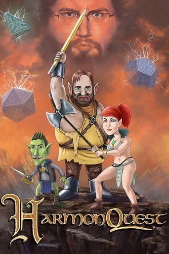 Poster de HarmonQuest