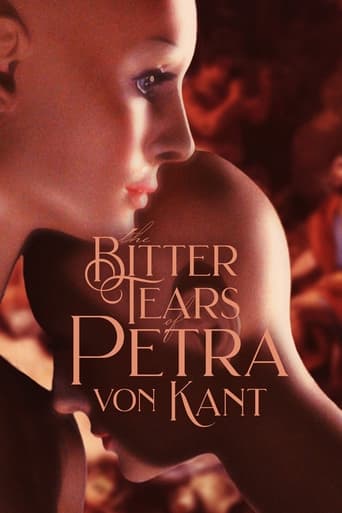 Poster de The Bitter Tears of Petra von Kant