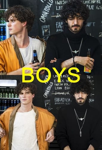 Poster de Boys