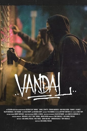 Poster de Vandal