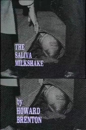 Poster de The Saliva Milkshake