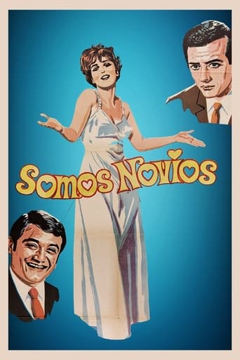 Poster de Somos novios