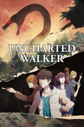 Poster de Uncharted Walker