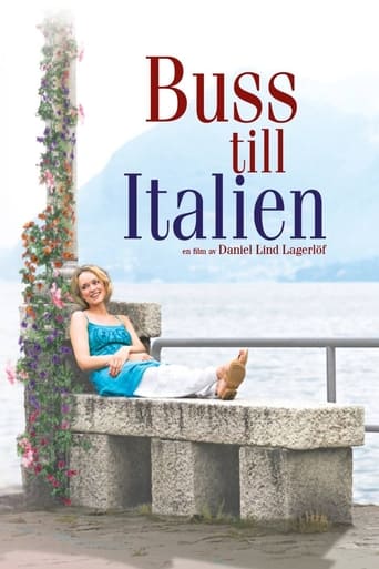 Poster de Bus to Italy