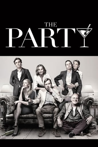 Poster de The Party