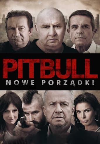 Poster de Pitbull: Public Orders