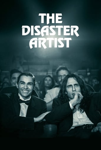 Poster de The Disaster Artist