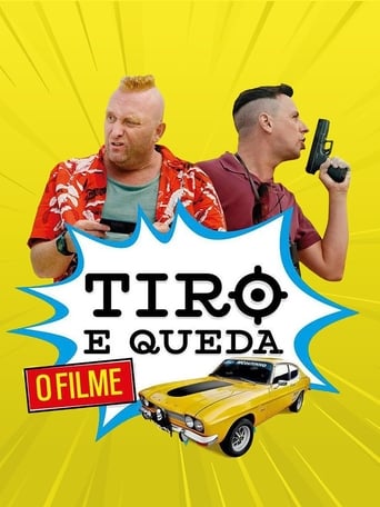 Poster de Tiro e Queda