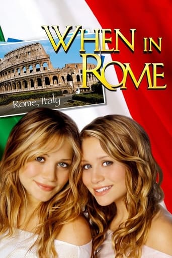 Poster de When in Rome