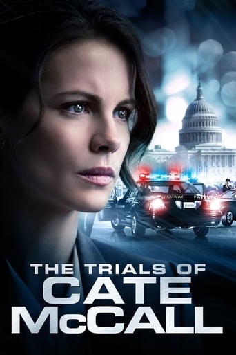 Poster de The Trials of Cate McCall