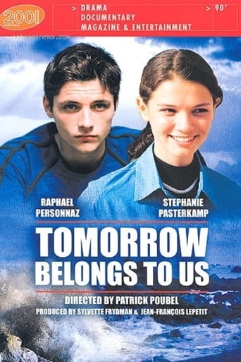 Poster de Tomorrow Belongs to Us