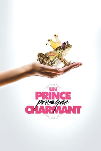 Poster de A Prince (almost) Charming