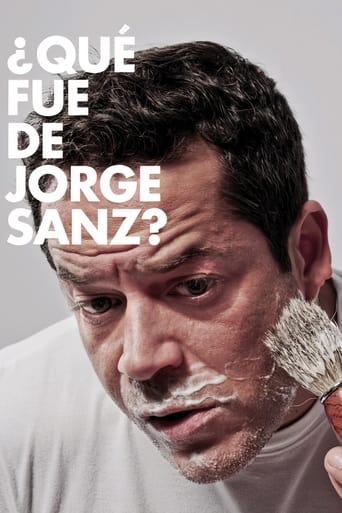 Poster de ¿Qué fue de Jorge Sanz?