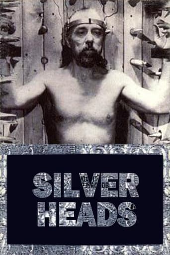 Poster de Silver Heads