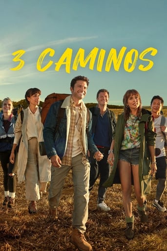 Poster de 3 Caminos