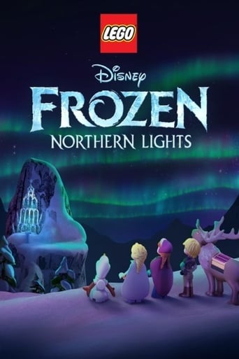 Poster de LEGO Frozen Northern Lights