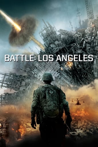 Poster de Battle: Los Angeles