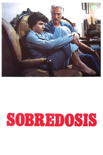 Poster de Sobredosis