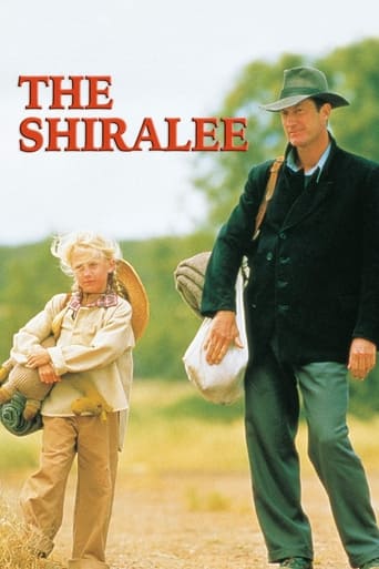 Poster de The Shiralee