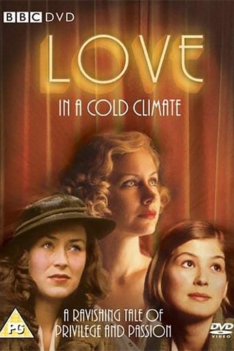 Poster de Love in a Cold Climate