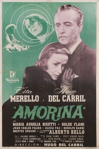 Poster de Amorina