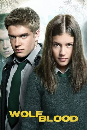 Poster de Wolfblood