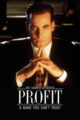 Poster de Profit