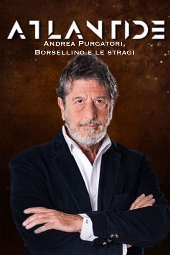 Poster de Speciale Atlantide: Andrea Purgatori, Borsellino e le stragi