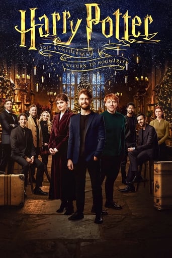 Poster de Harry Potter 20th Anniversary: Return to Hogwarts