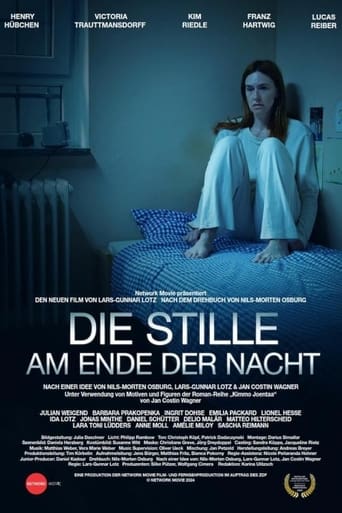 Poster de Die Stille am Ende der Nacht