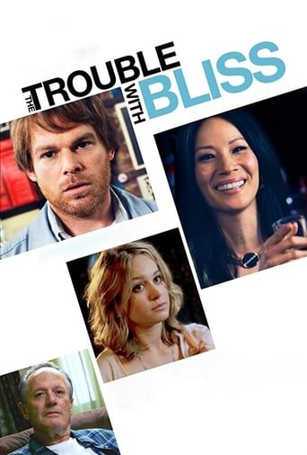 Poster de The Trouble With Bliss