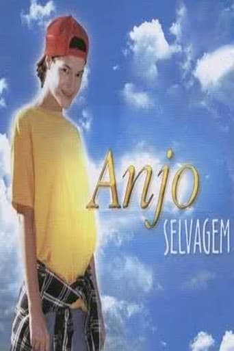 Poster de Anjo Selvagem