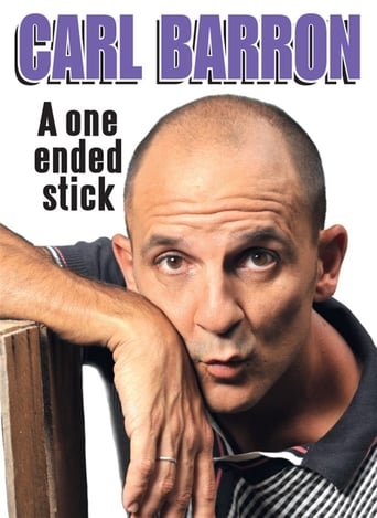 Poster de Carl Barron: A One Ended Stick