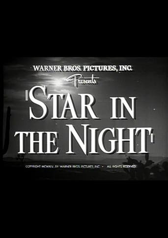 Poster de Star in the Night