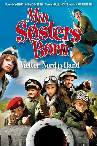 Poster de My Sister's Kids in Jutland