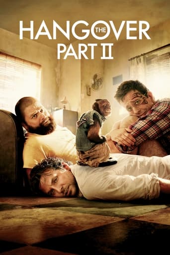 Poster de The Hangover Part II