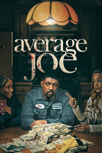 Poster de Average Joe