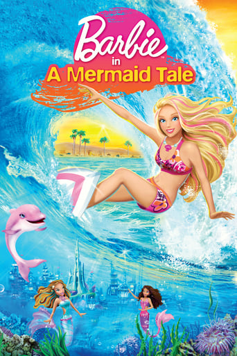 Poster de Barbie in A Mermaid Tale