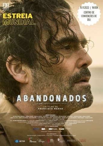 Poster de Abandonados