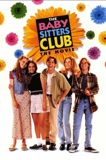 Poster de The Baby-Sitters Club