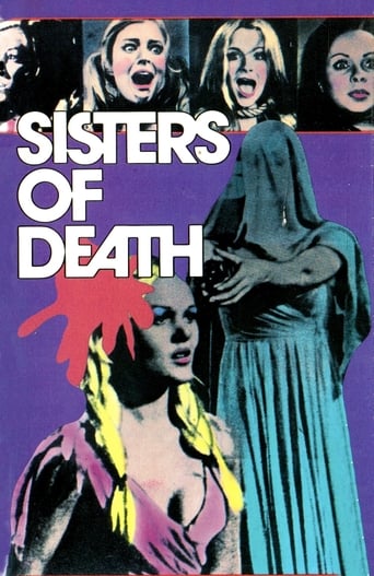 Poster de Sisters of Death