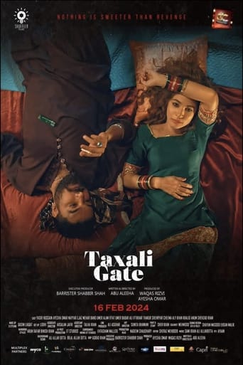 Poster de Taxali Gate