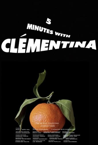 Poster de 5 Minutes with Clémentina