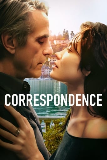 Poster de Correspondence