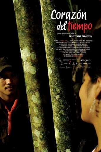 Poster de Corazón del tiempo