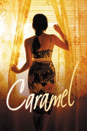 Poster de Caramel