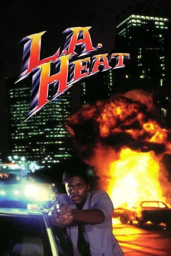 Poster de L.A. Heat